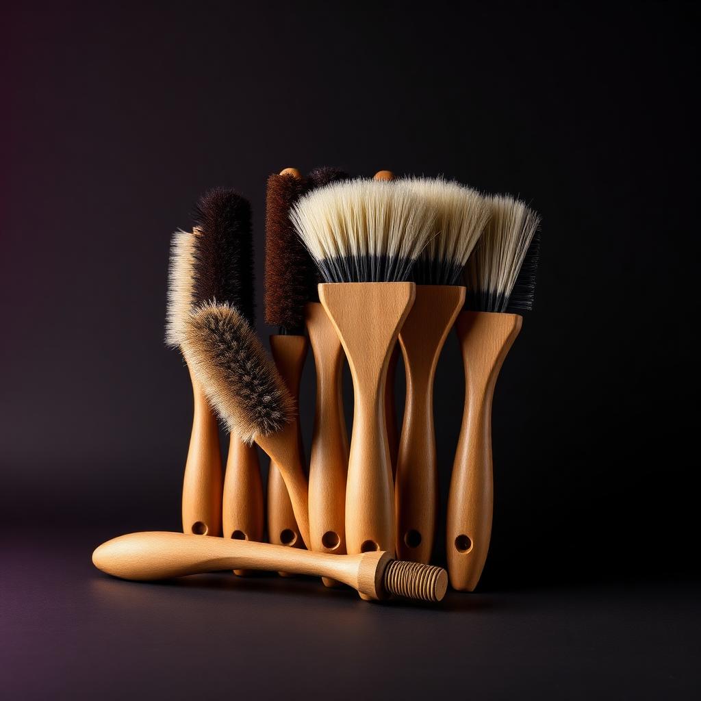 Set de cepillos