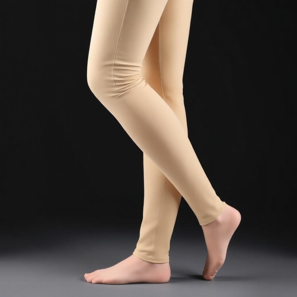 Pantalón con grip rodilla